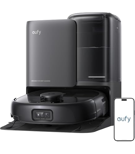 Anker Eufy RoboVac G10 Hybrid Black: Buy Online at Best Price in